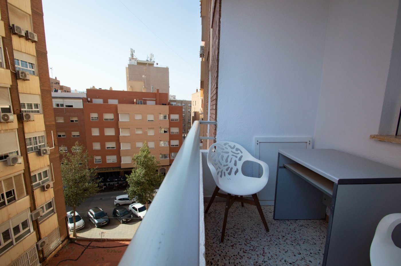 Piso de 90 m² en Almería