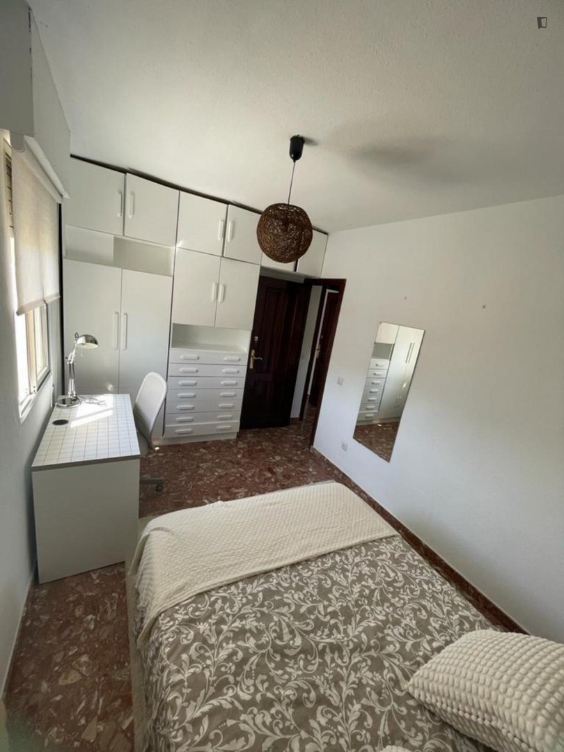 Habitación en alquiler, Málaga
