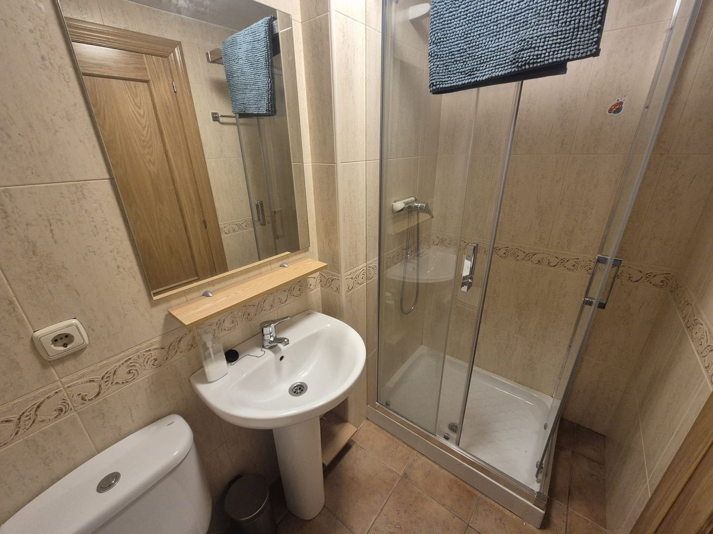 Piso de 92 m² en Palencia
