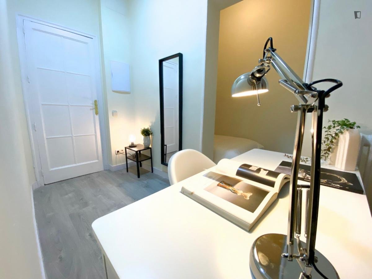 Habitación en alquiler, Madrid