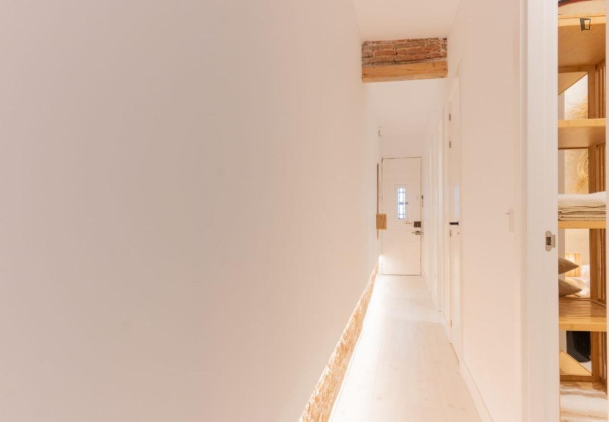Pis de 55 m² a Madrid