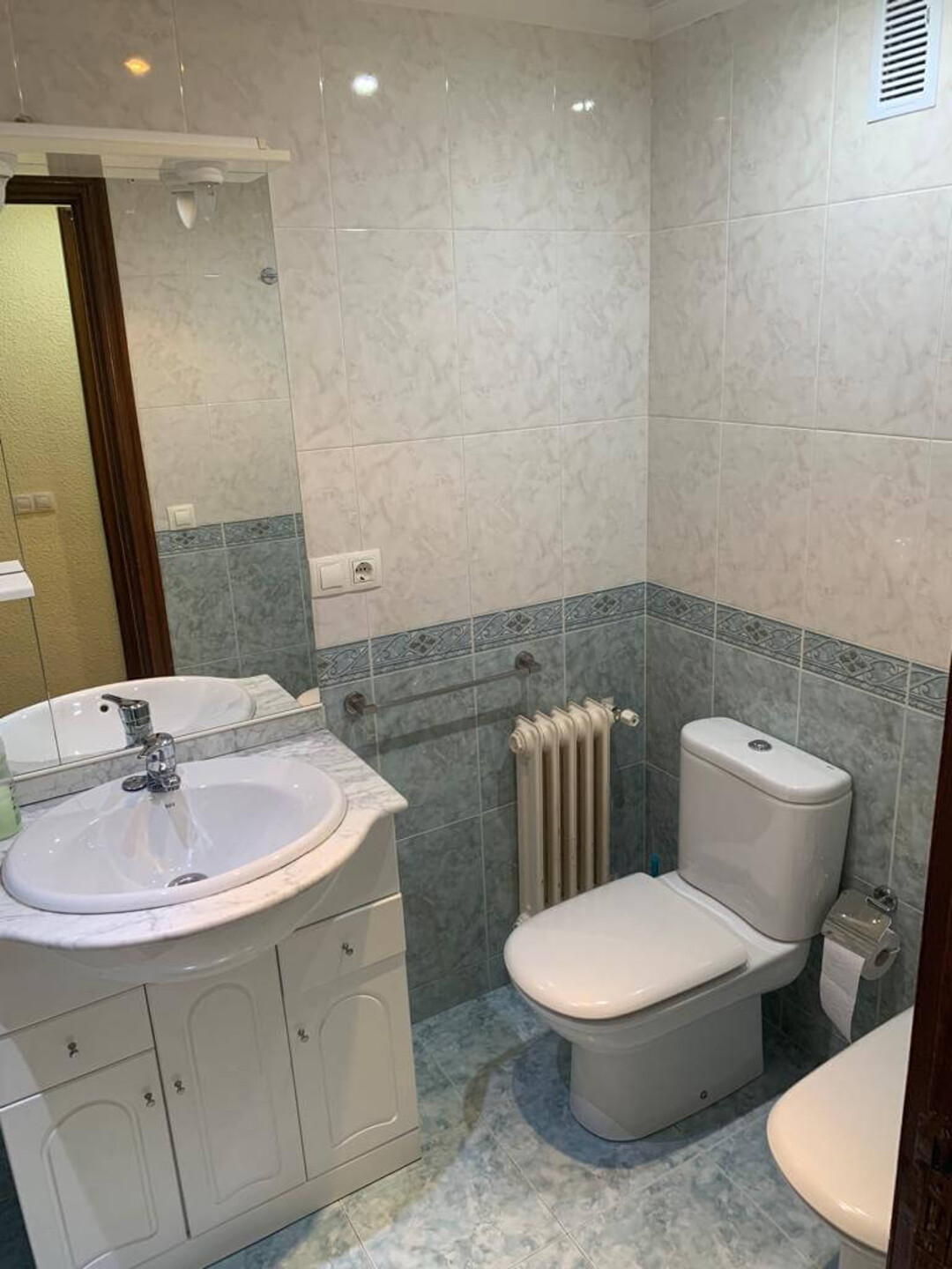 Piso de 100 m² en Salamanca