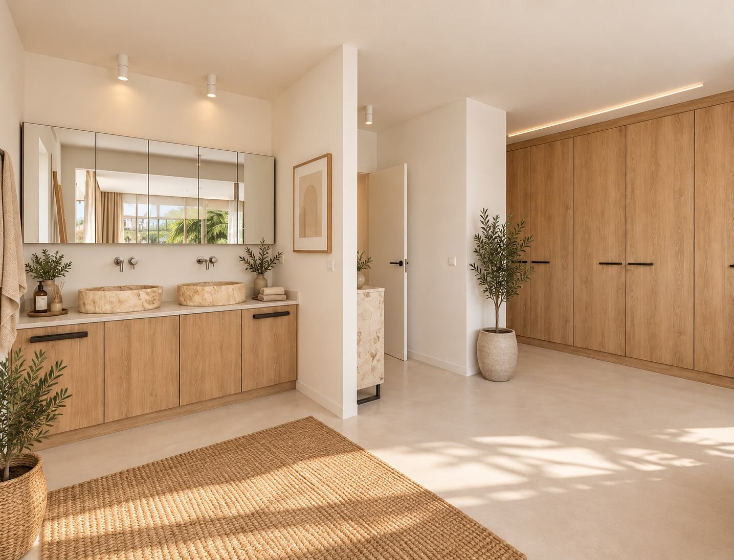Piso de 350 m² en Marbella