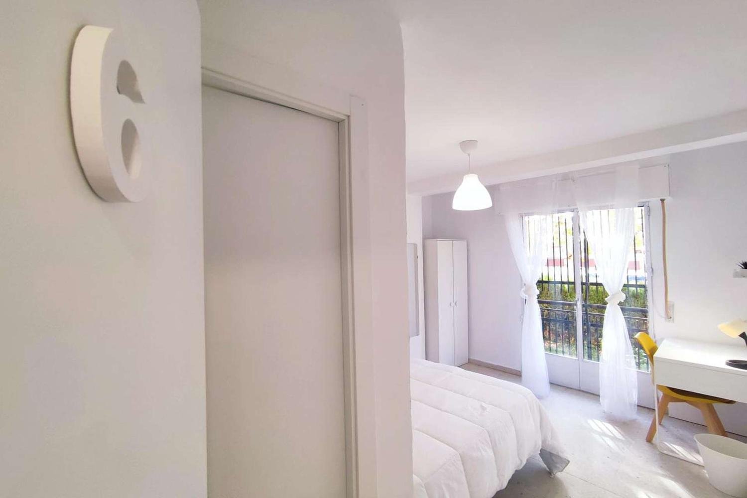 Habitación 90 m², Granada