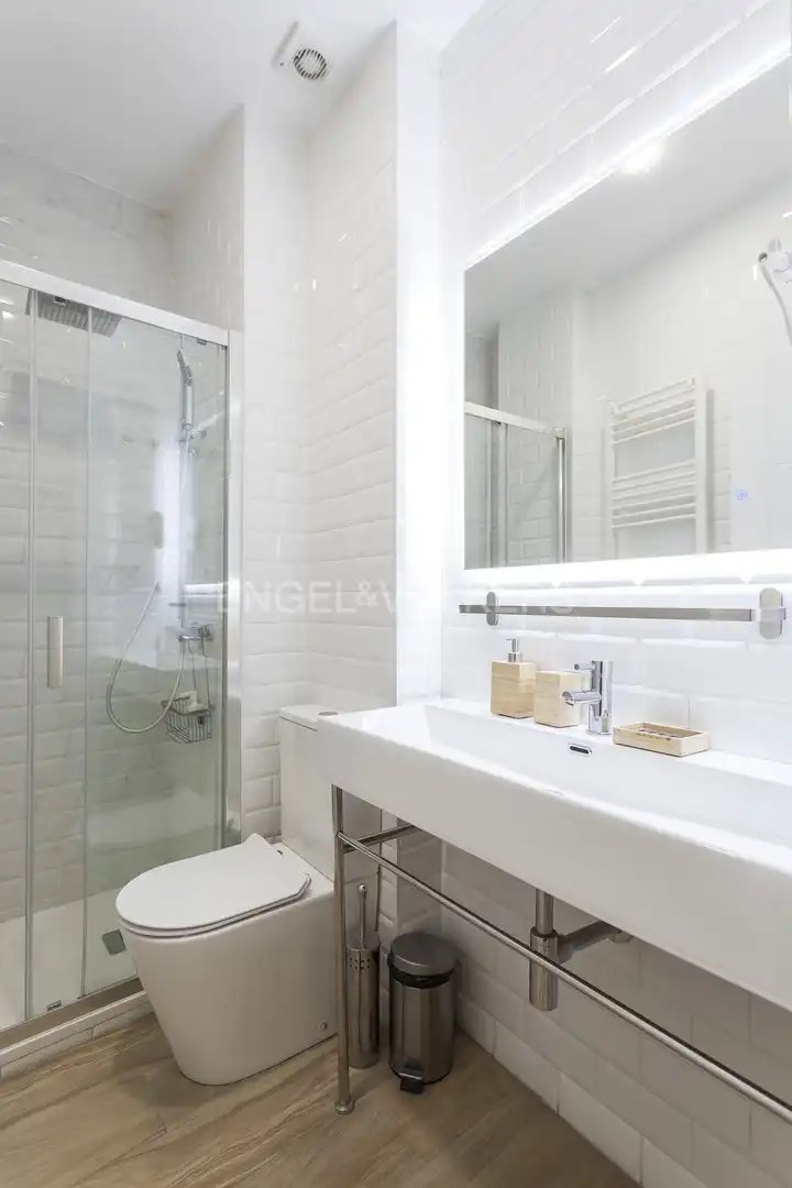 Pis de 121 m² a Madrid