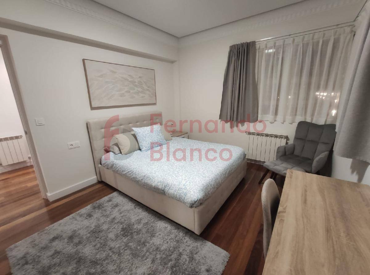 Piso de 136 m² en Bilbao