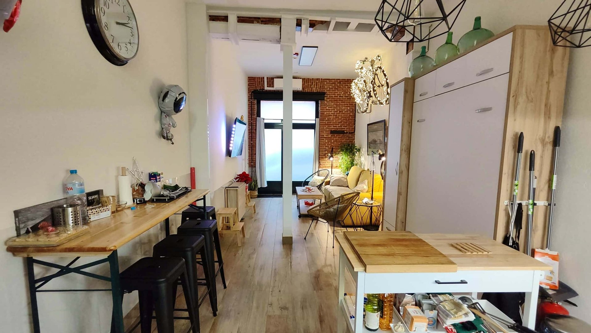 Pis de 52 m² a Madrid