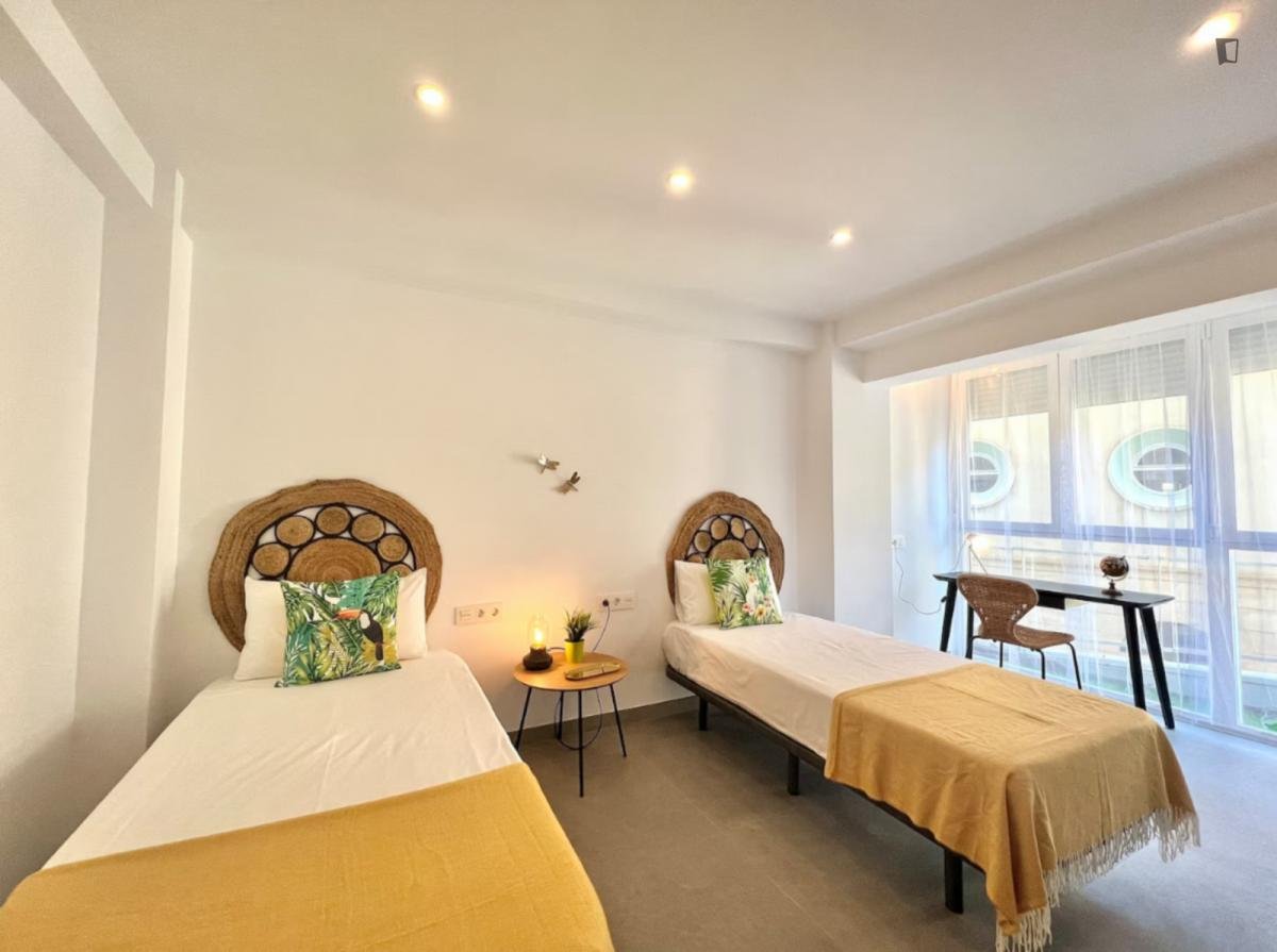 Piso de 70 m² en Málaga
