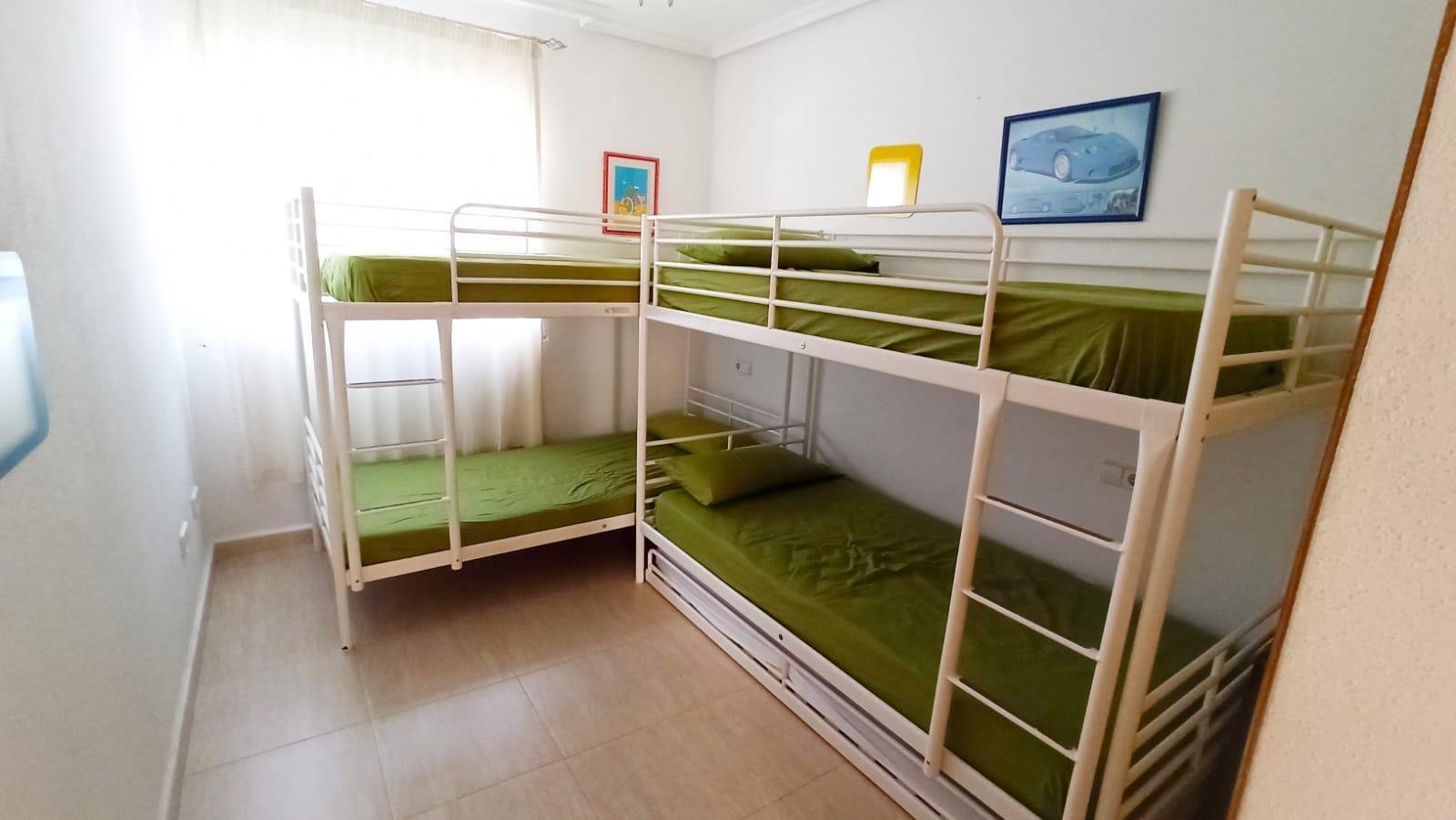 Квартира 75 м² у Cartagena