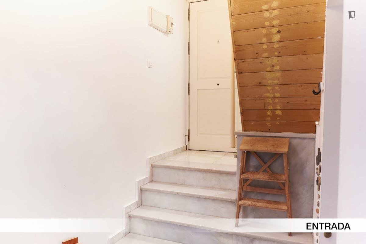 Habitació de lloguer, Sevilla