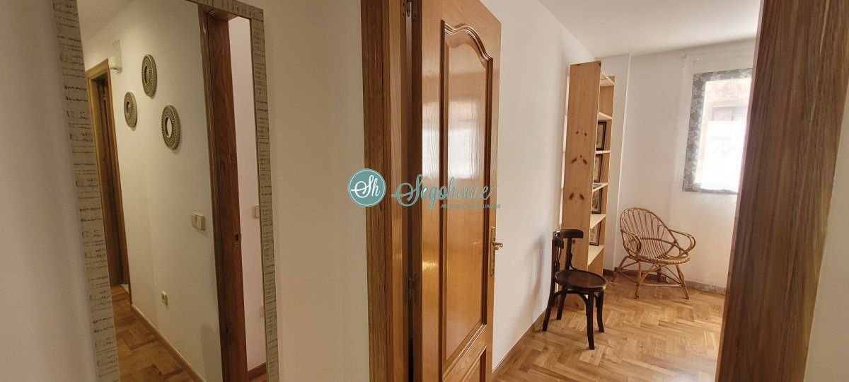 Piso de 110 m² en Segovia