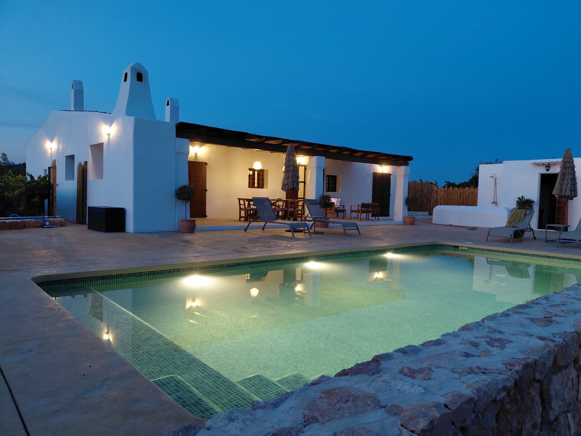 Casa de 130 m² a Sant Joan de Labritja