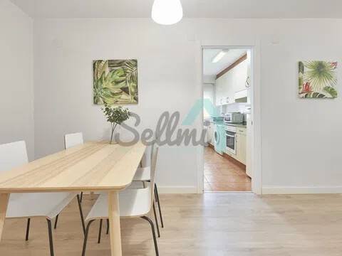 Piso de 62 m² en Gijón