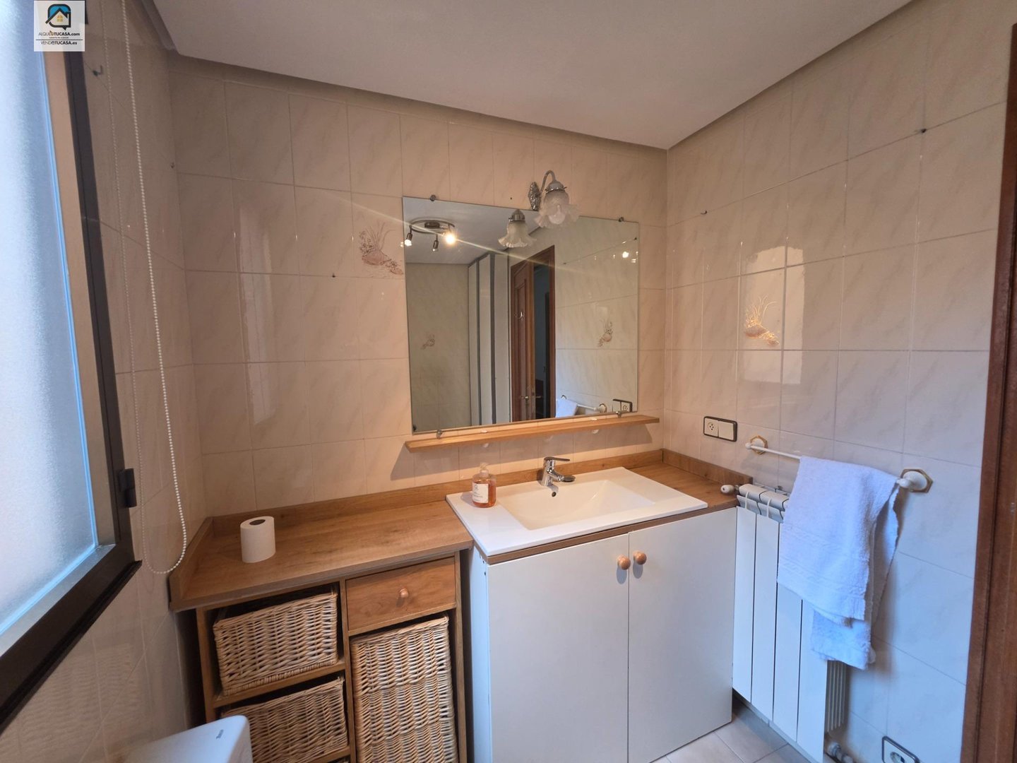 Piso de 80 m² en Valladolid