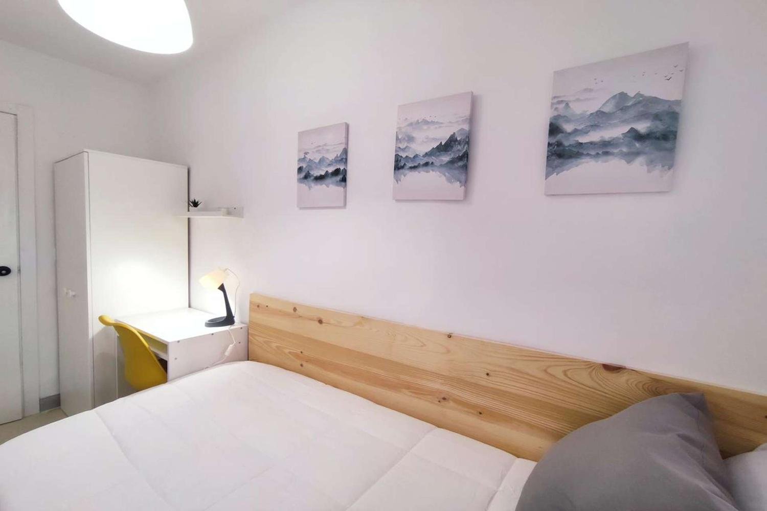 Habitación 90 m², Granada