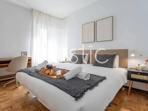 Piso de 195 m² en Madrid