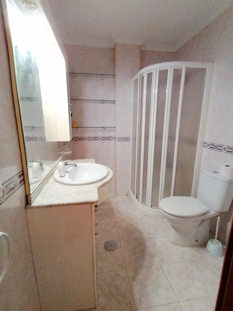 Piso de 89 m² en Cáceres