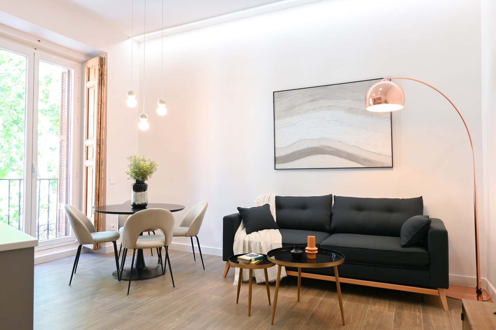 Pis de 36 m² a Madrid