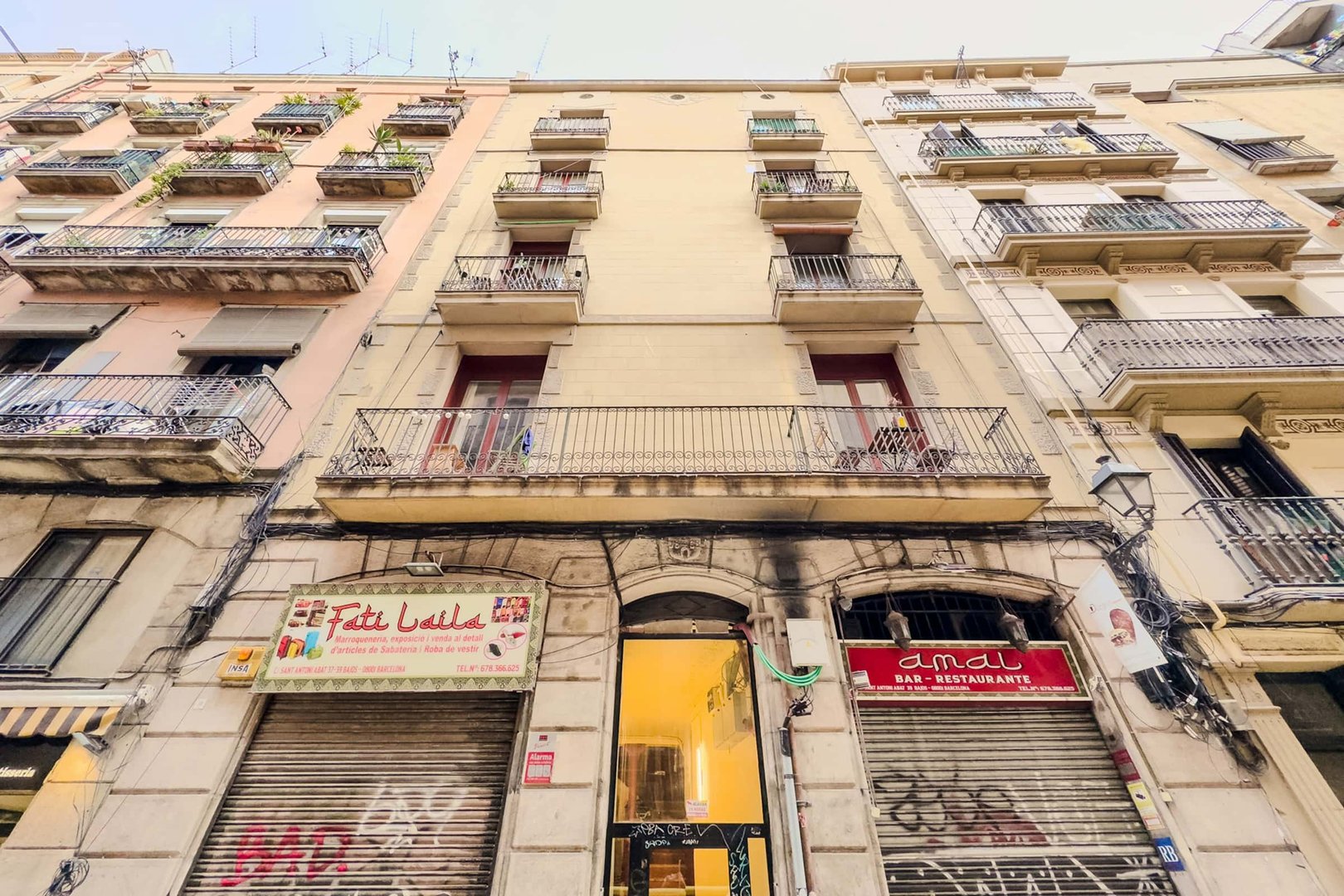 Pis de 52 m² a Barcelona