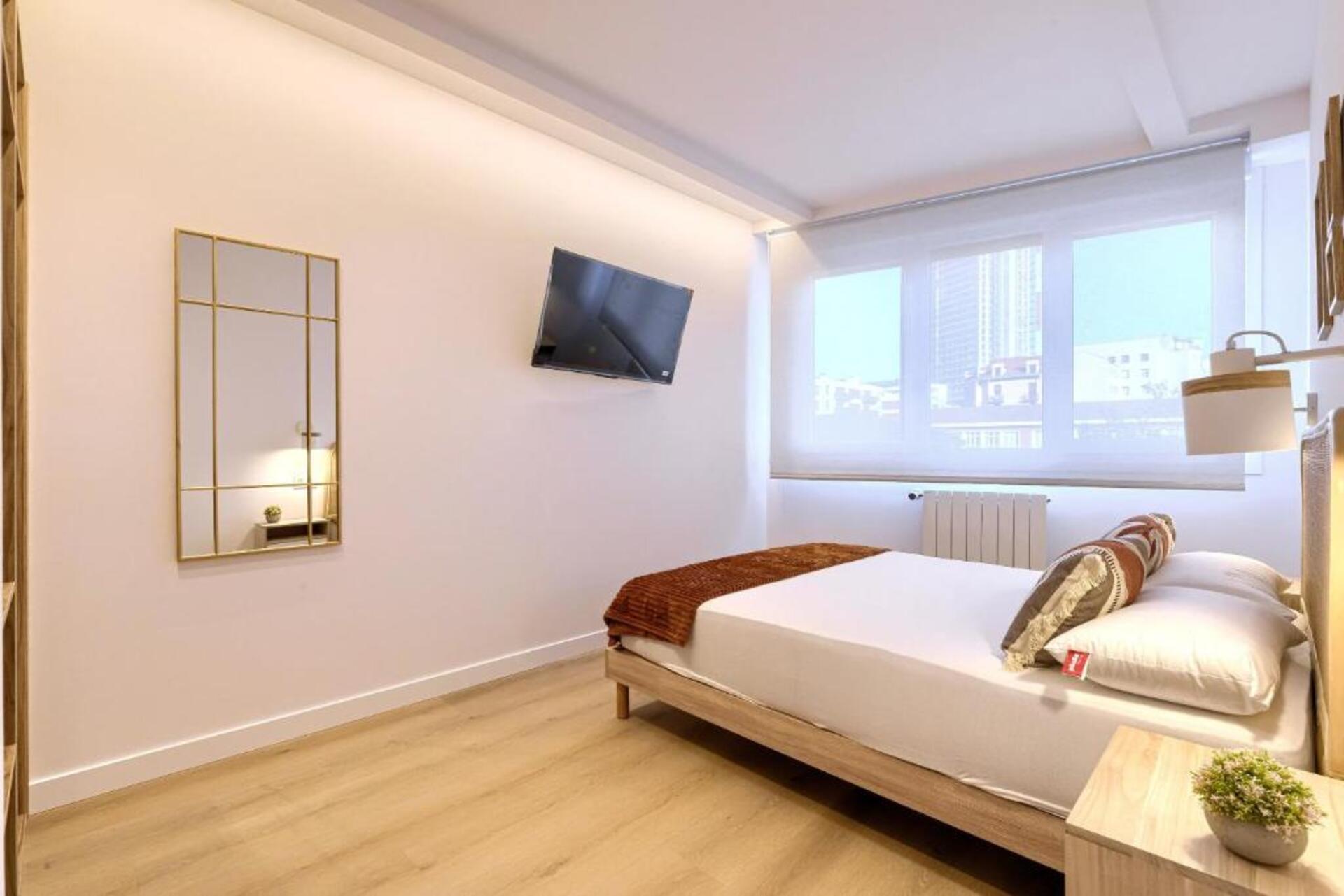 Piso de 92 m² en Bilbao