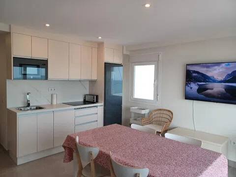 Piso de 90 m² en Rota