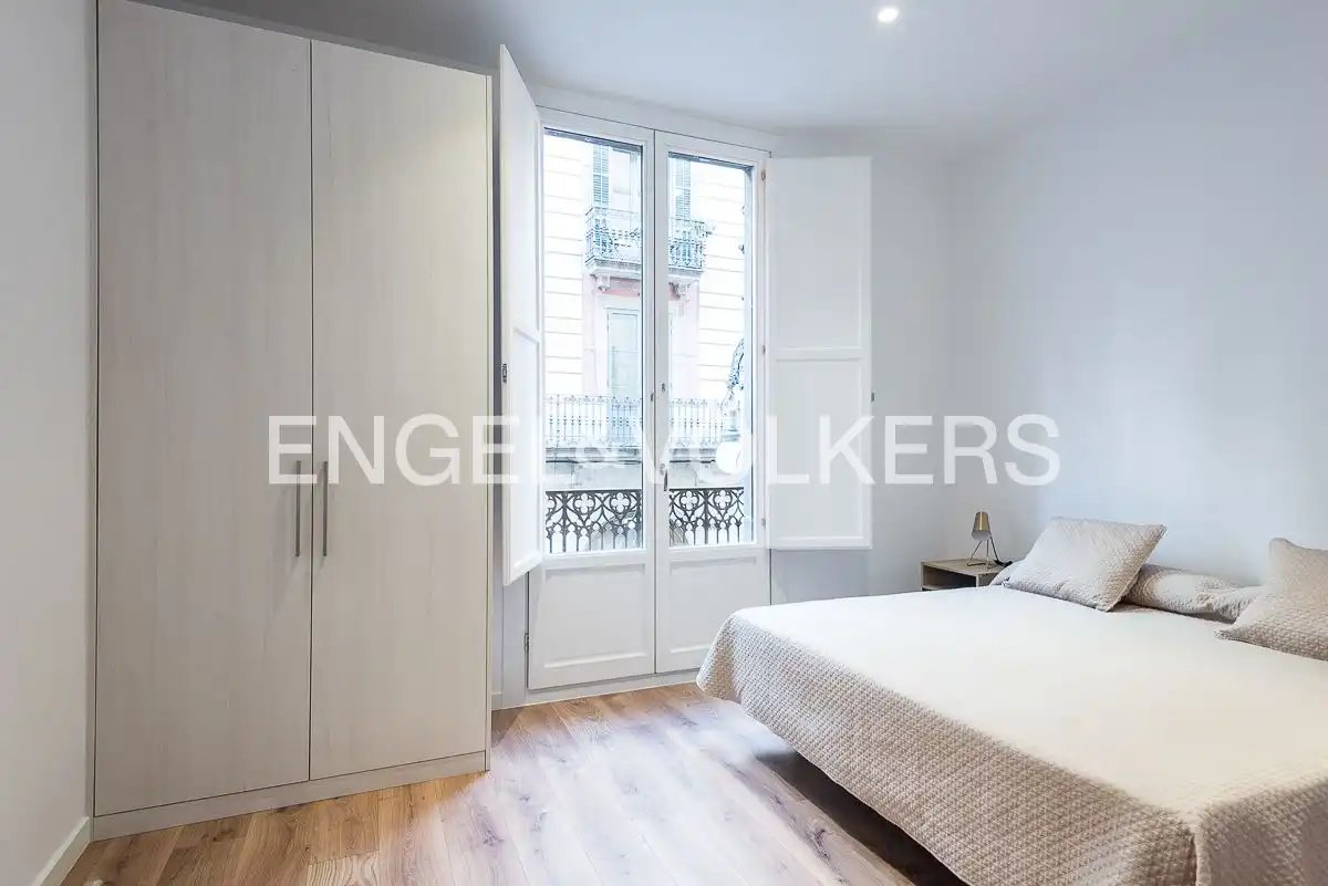 Wohnung 90 m² in Barcelona