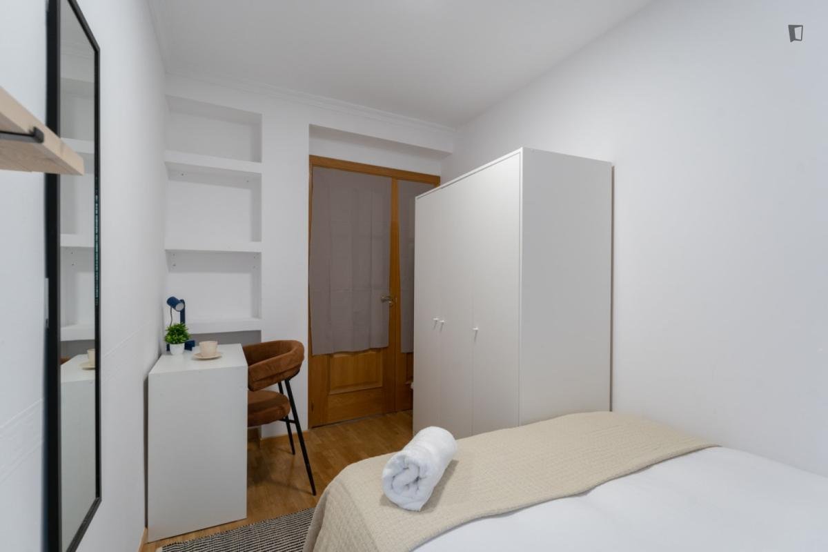 Habitación en alquiler, Madrid
