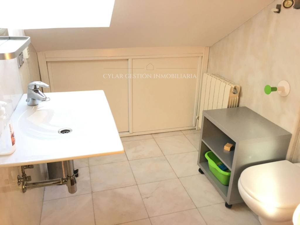Pis de 90 m² a Salamanca