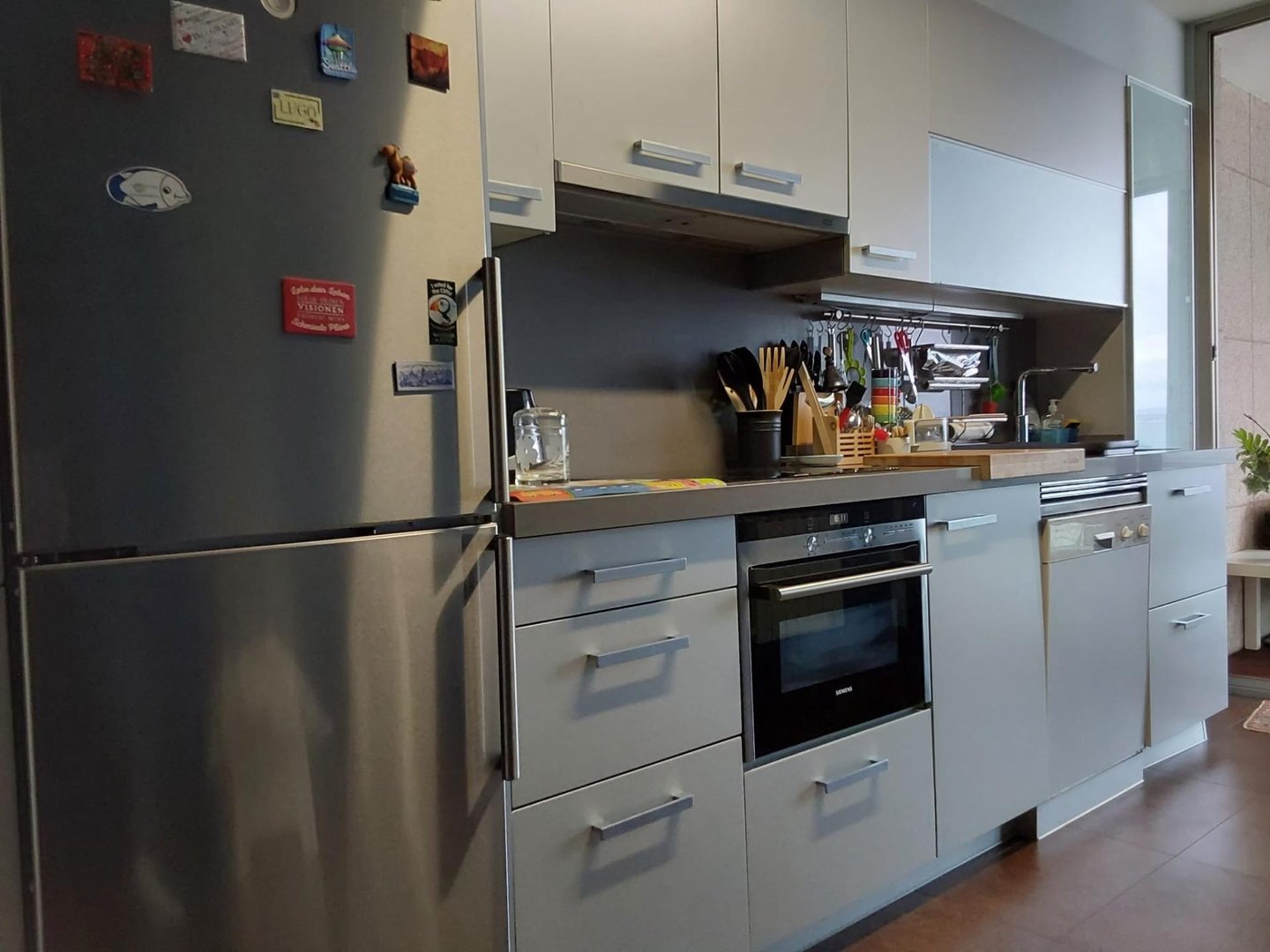 Piso de 120 m² en Ribeira