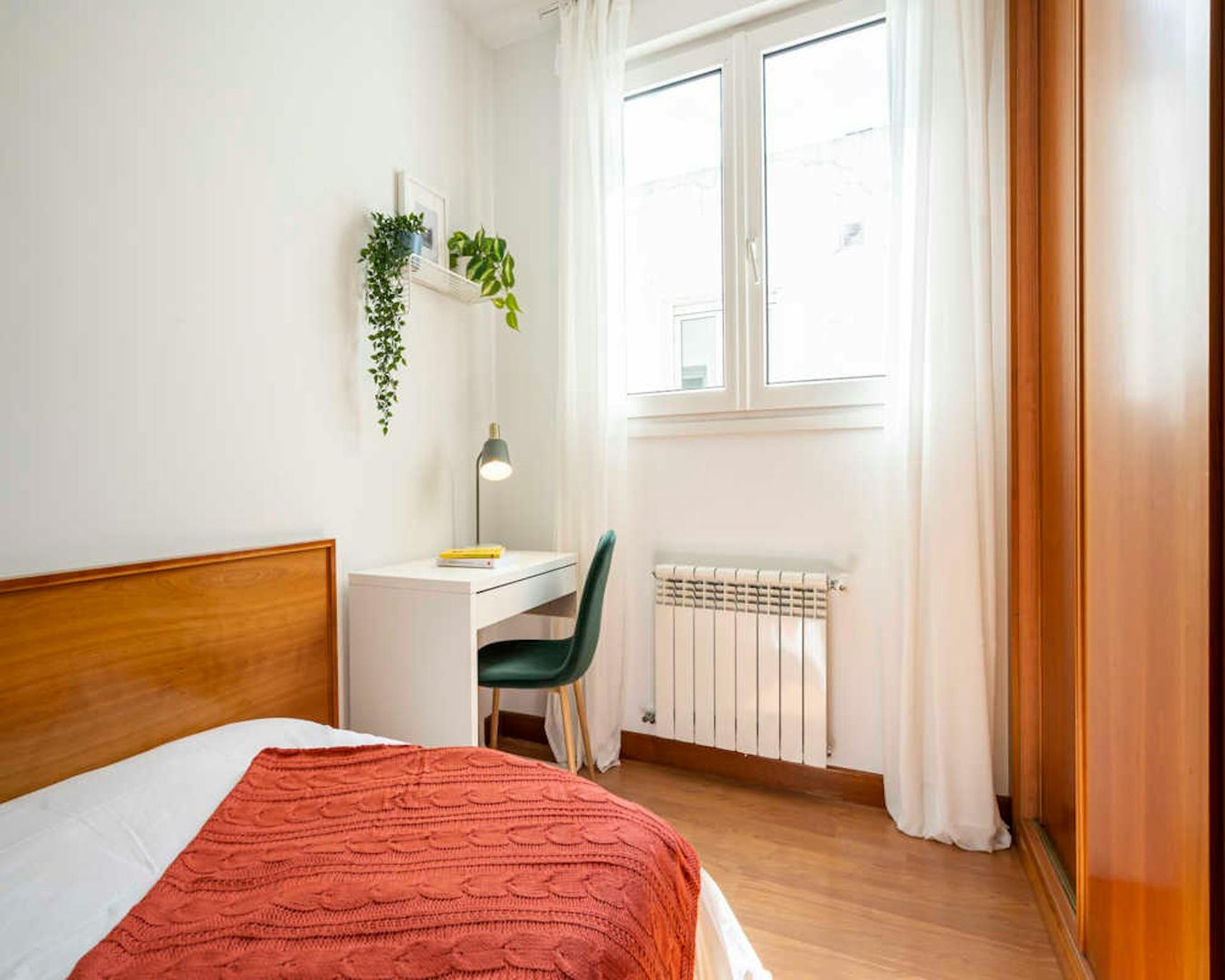 Habitació de lloguer, Madrid