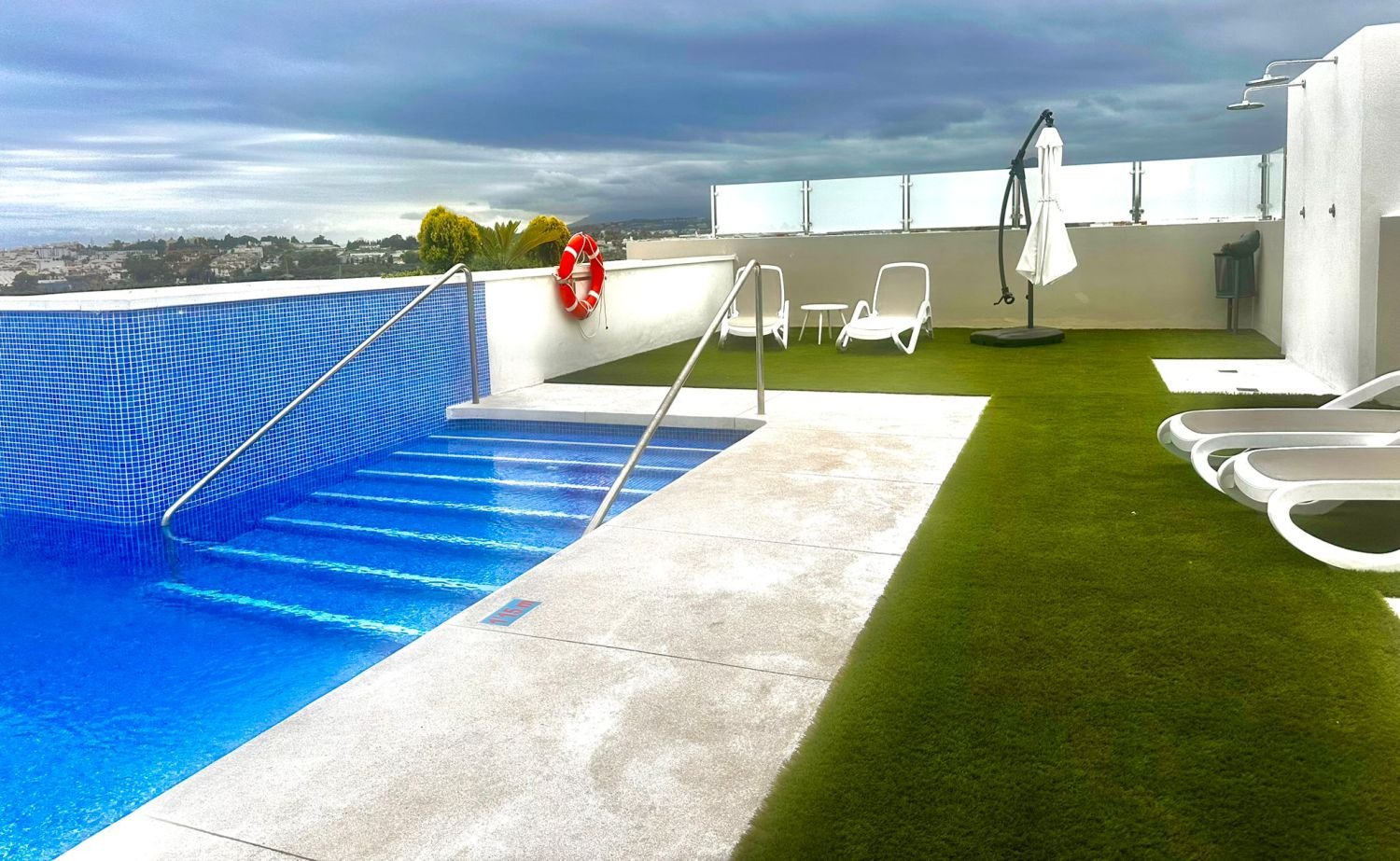 Piso de 218 m² en Marbella