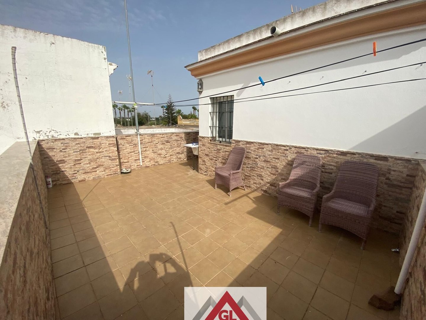Piso de 72 m² en Chipiona