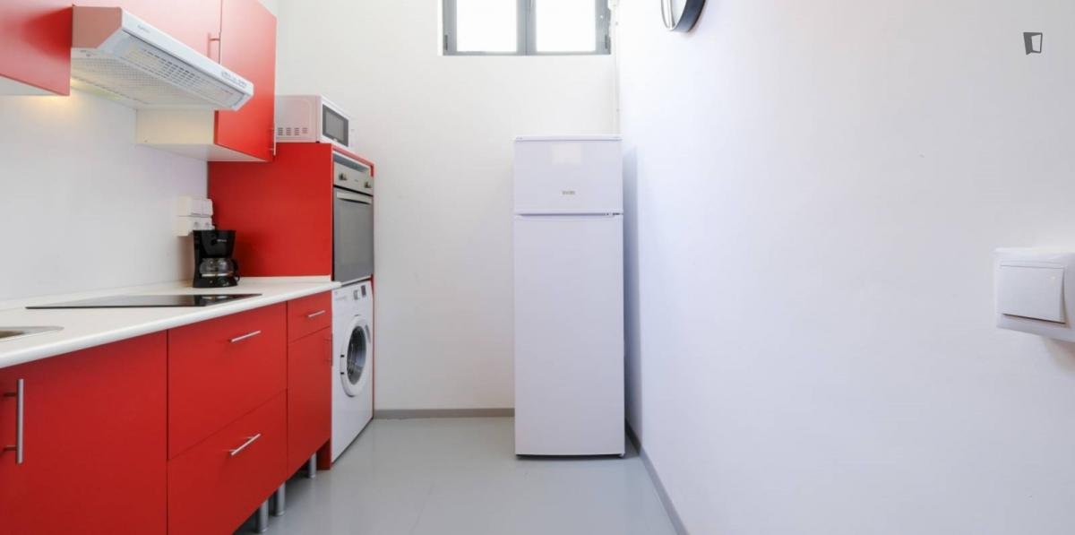 Pis de 55 m² a Madrid