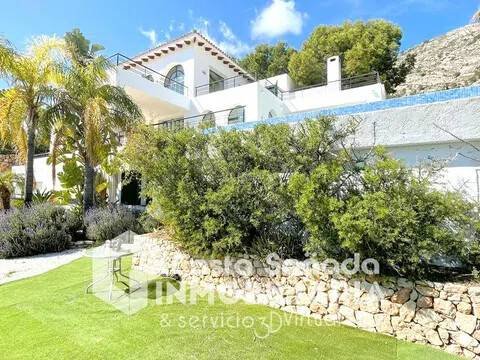 Casa de 490 m² en Altea