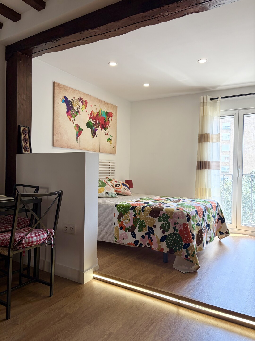 Piso de 45 m² en Santander