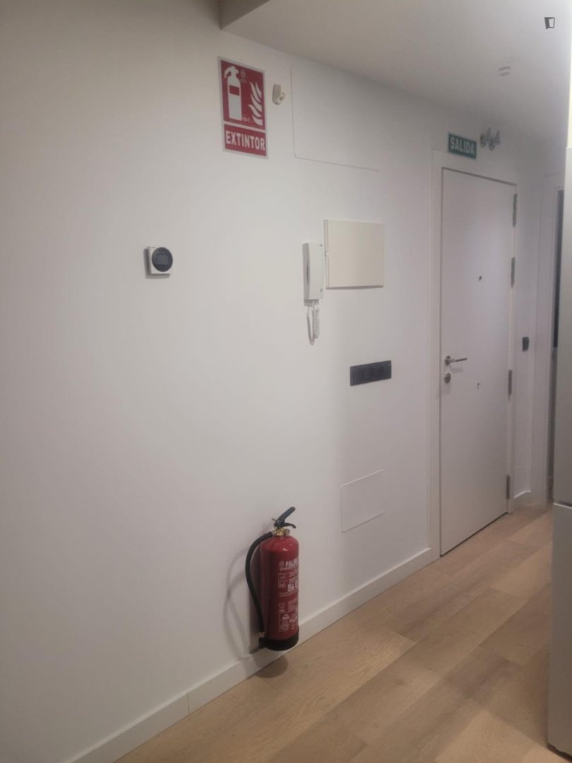 Pis de 40 m² a Madrid