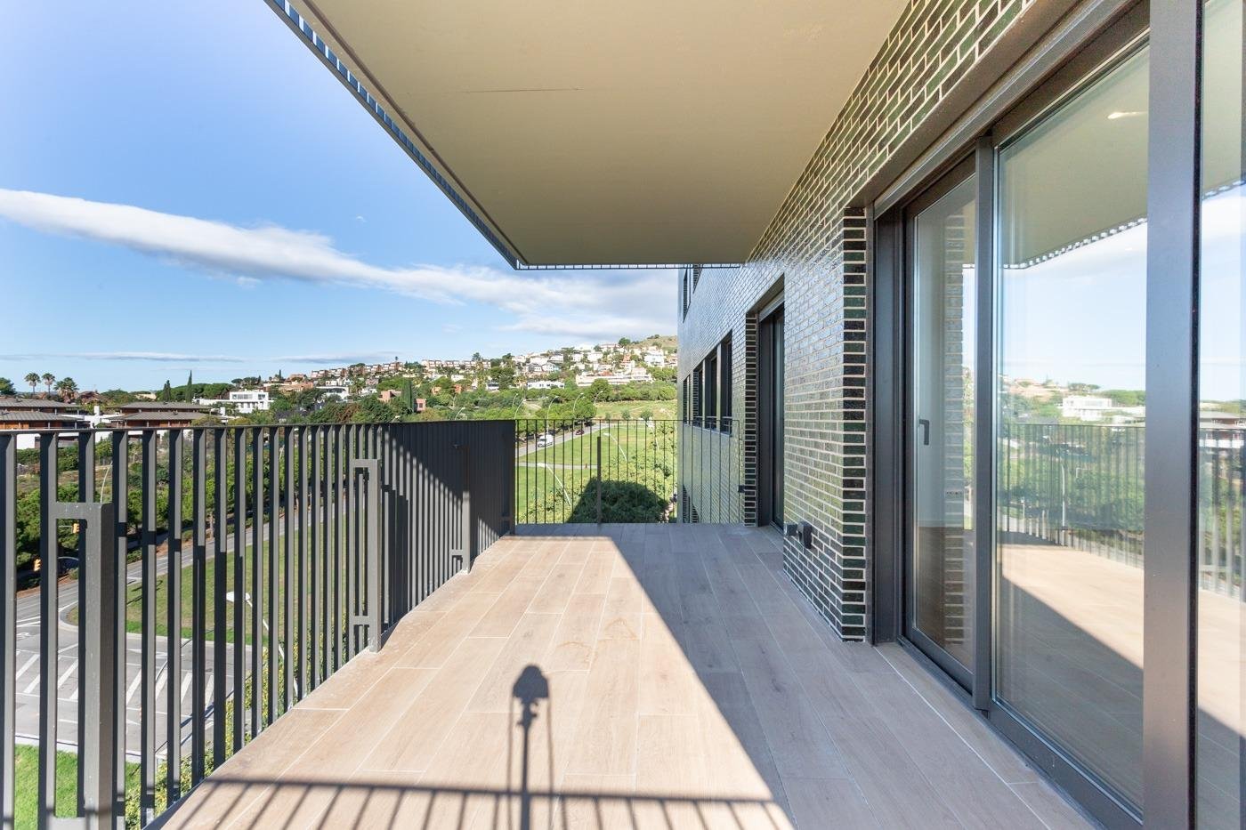 Квартира 122 м² в Esplugues de Llobregat
