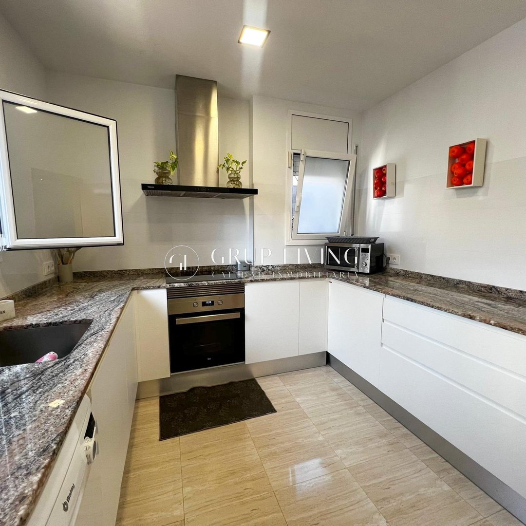 Piso de 85 m² en San Pedro de Ribas