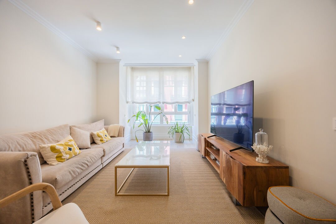 Piso de 160 m² en Bilbao