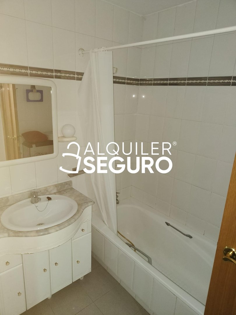 Piso de 105 m² en Soria