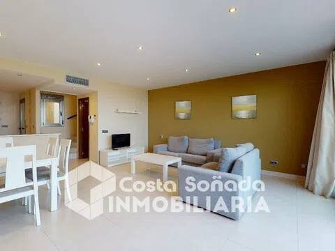Casa de 130 m² en Calpe