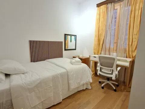 Habitación 95 m², Madrid
