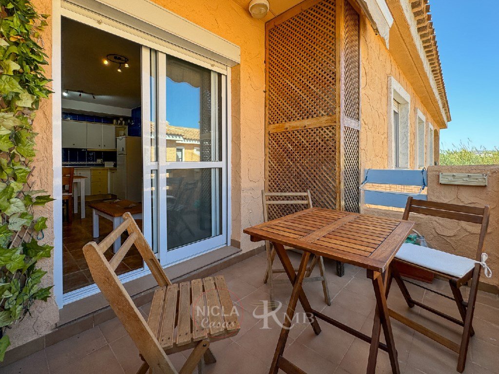 Piso de 61 m² en Vera
