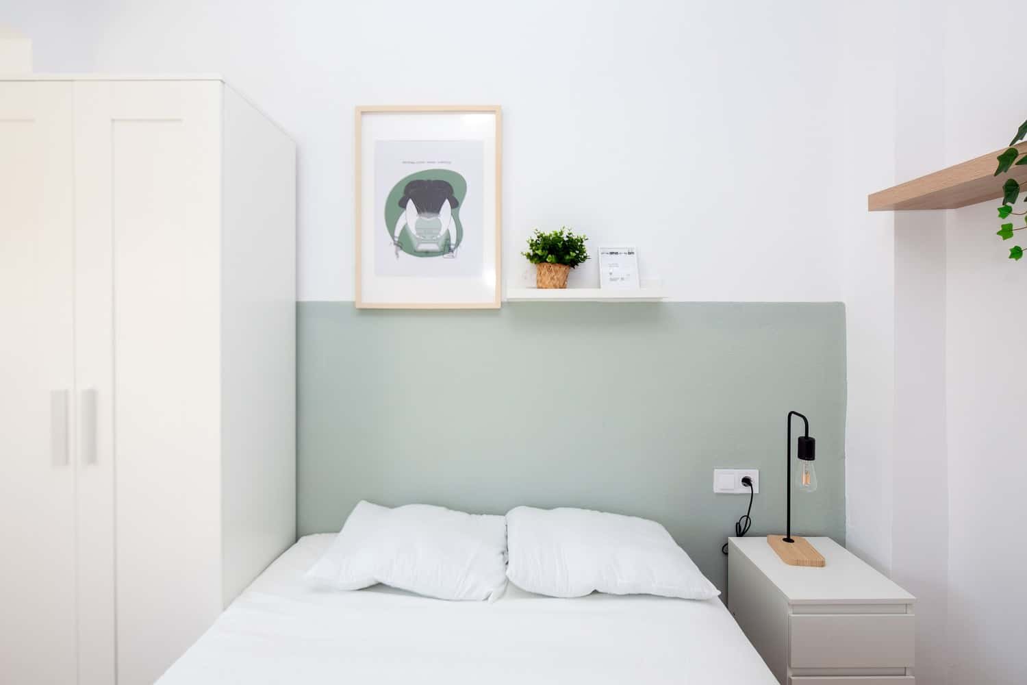 Chambre à louer, Valence