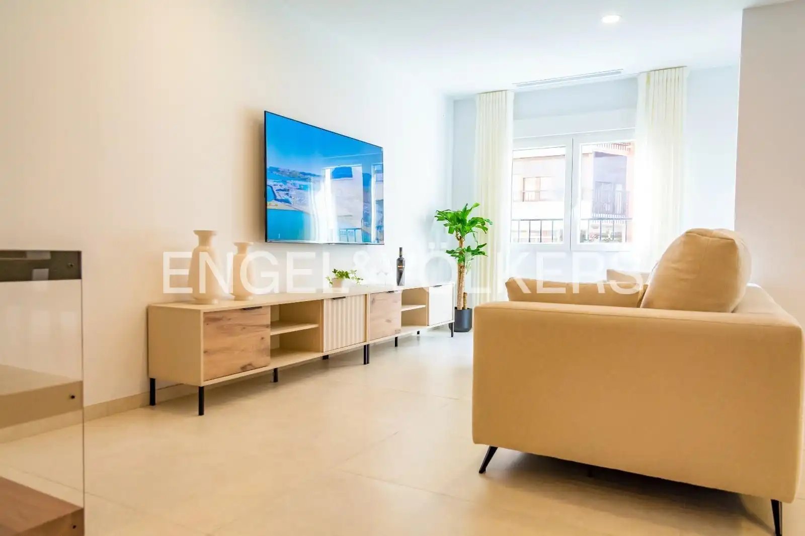 Piso de 130 m² en Dénia