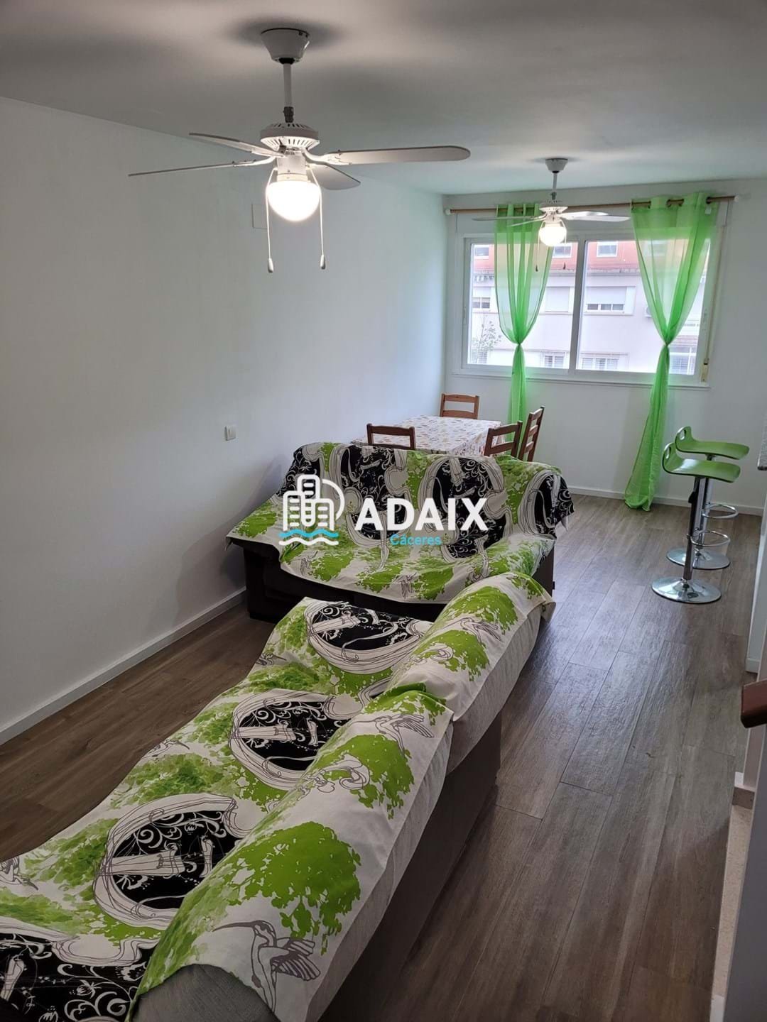 Piso de 75 m² en Cáceres