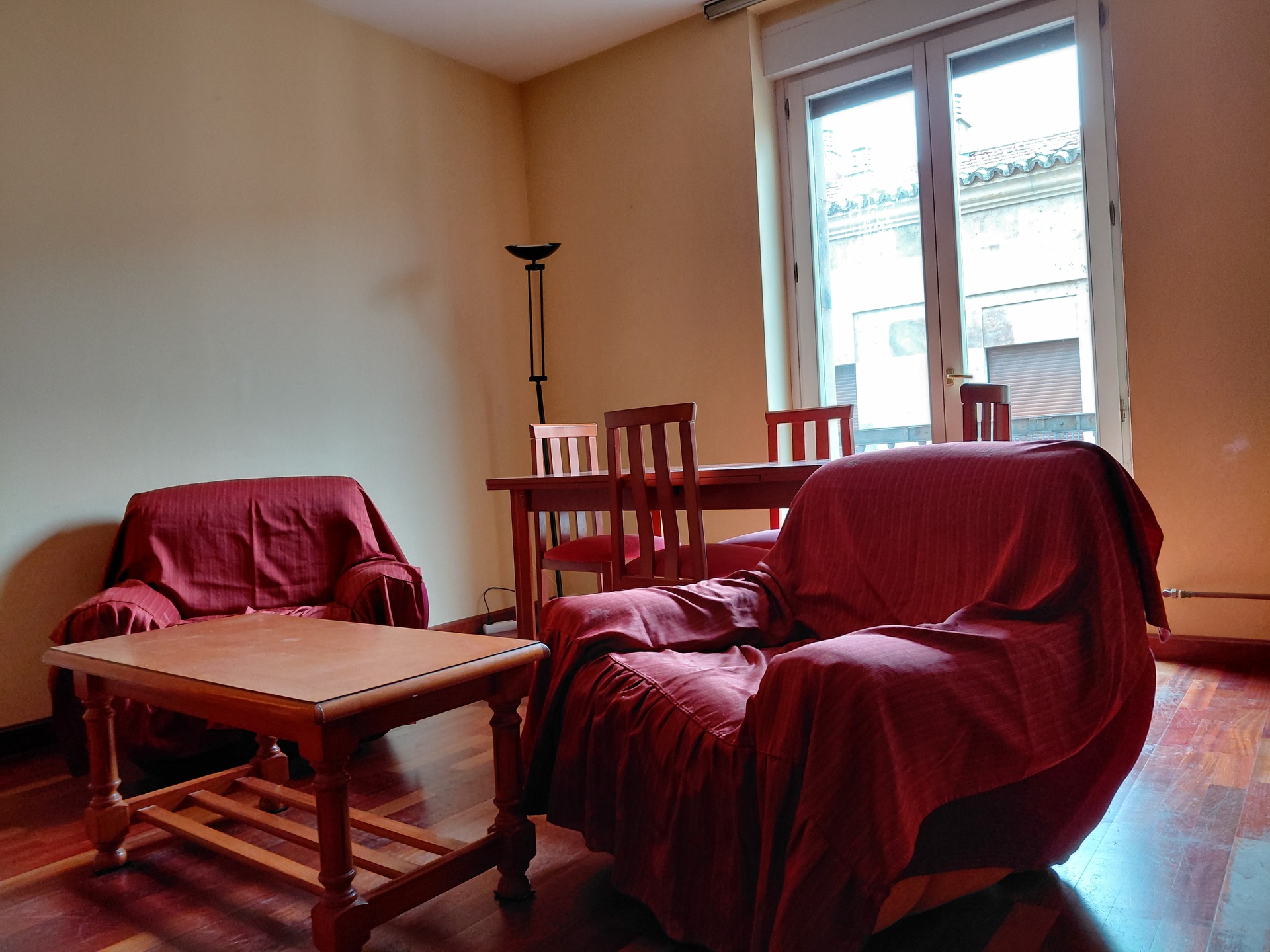 Piso de 84 m² en Salamanca