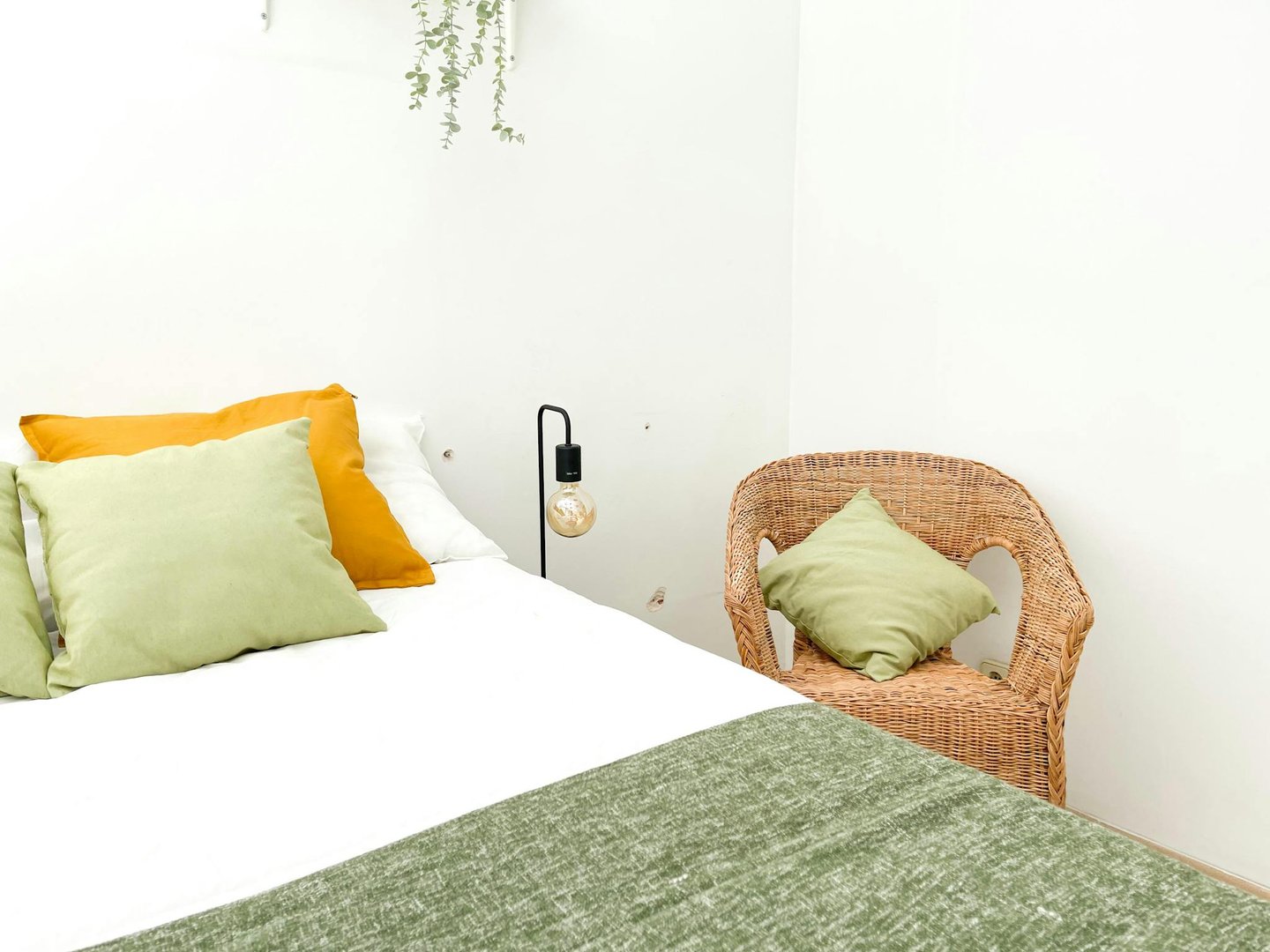 Chambre à louer, Barcelone
