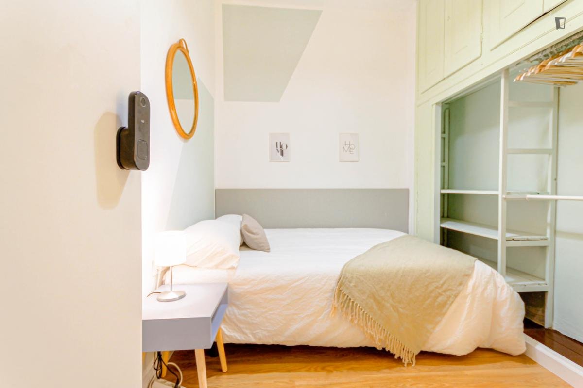 Habitació de lloguer, Barcelona