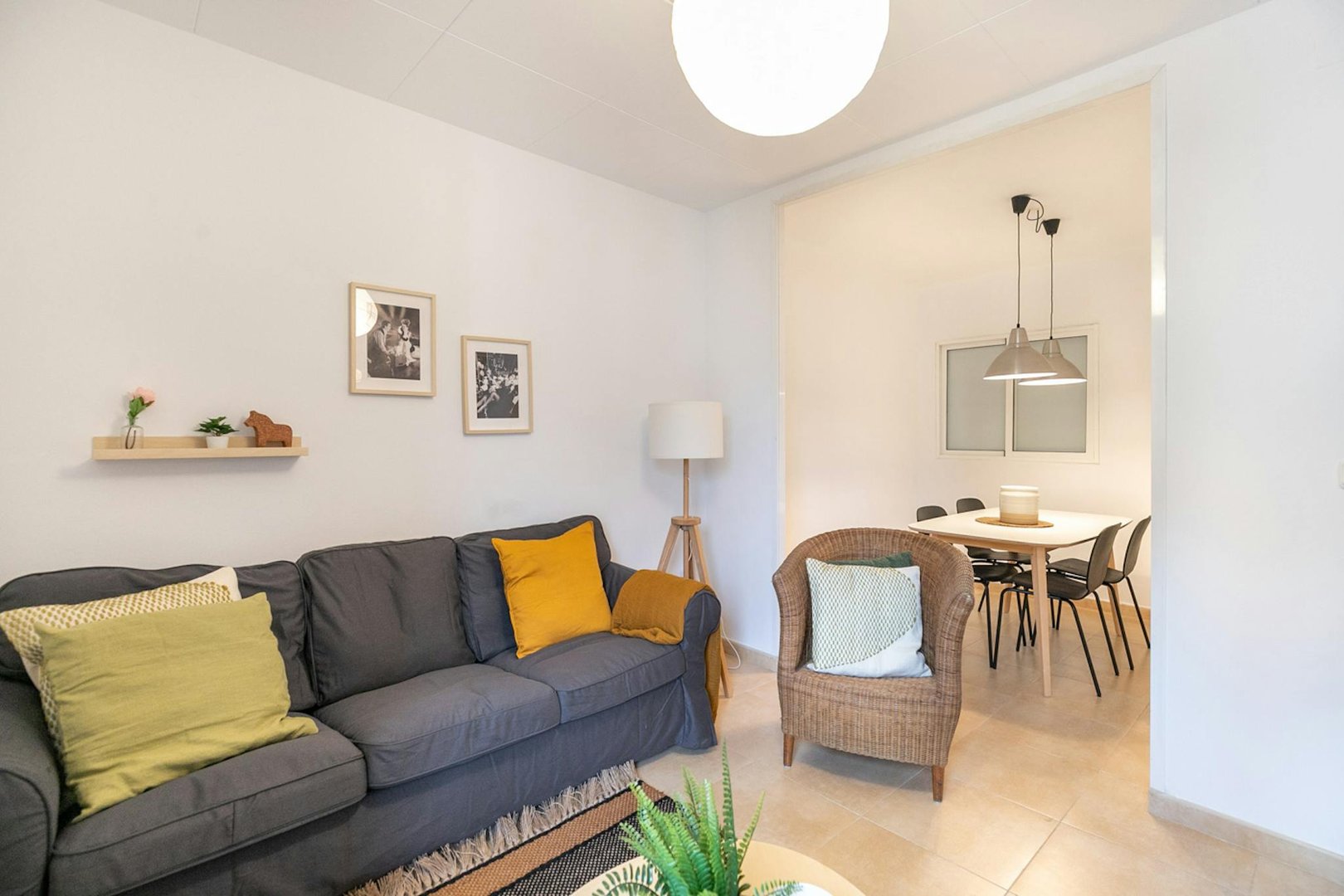 Pis de 70 m² a Barcelona